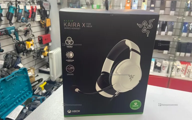 Наушники Razer kaira x