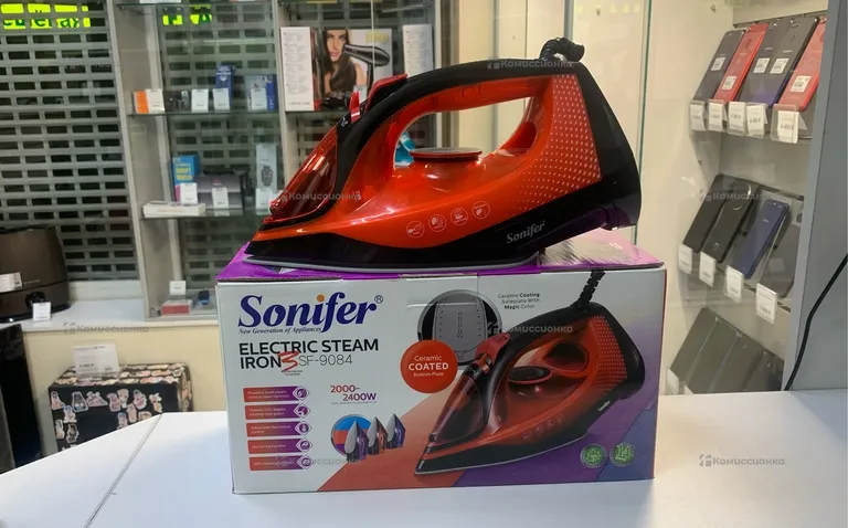 Утюг Sonifer sf-9084