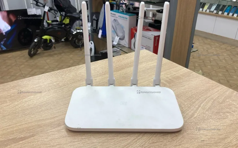 Роутер Wi-Fi Mi Router 4A