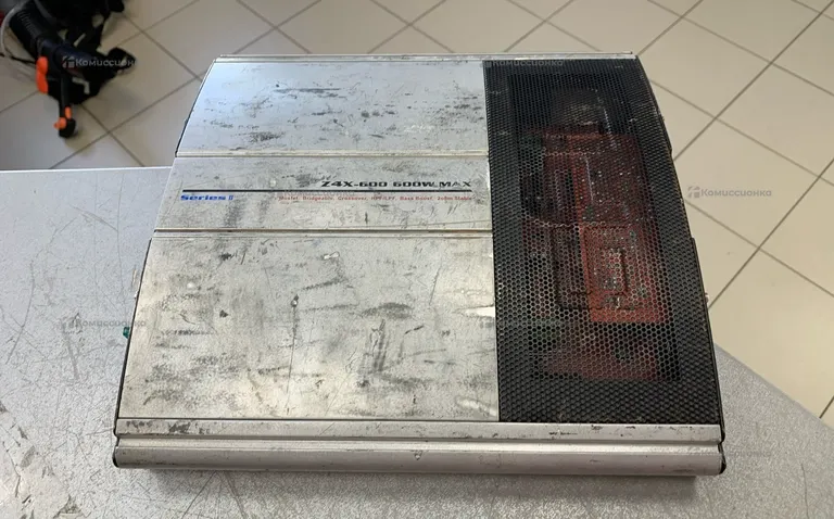 Усилитель  z4x-600 w