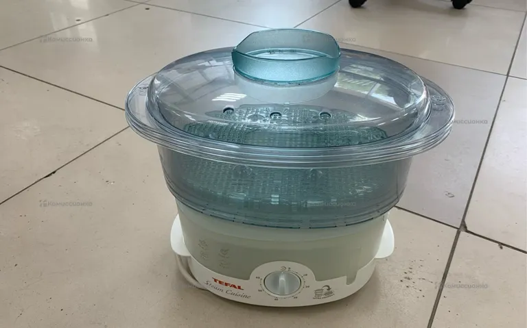 Пароварка TEFAL SERIE S04