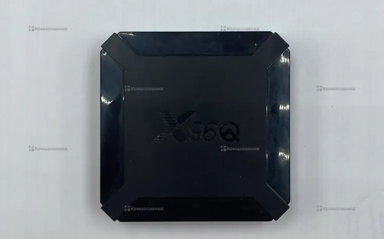 Приставка x96