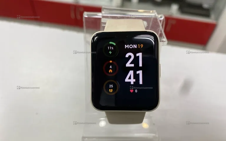 Часы  xiaomi Redmi Watch 2 lite