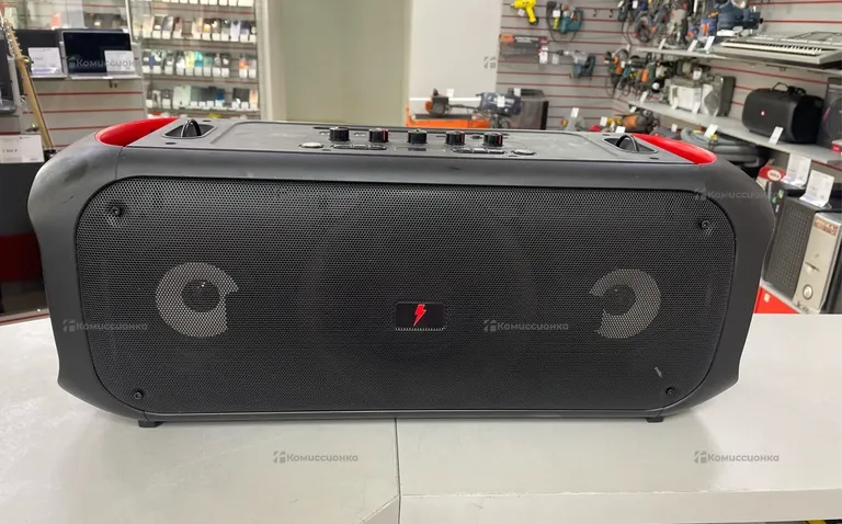 Колонка урал молния 7500