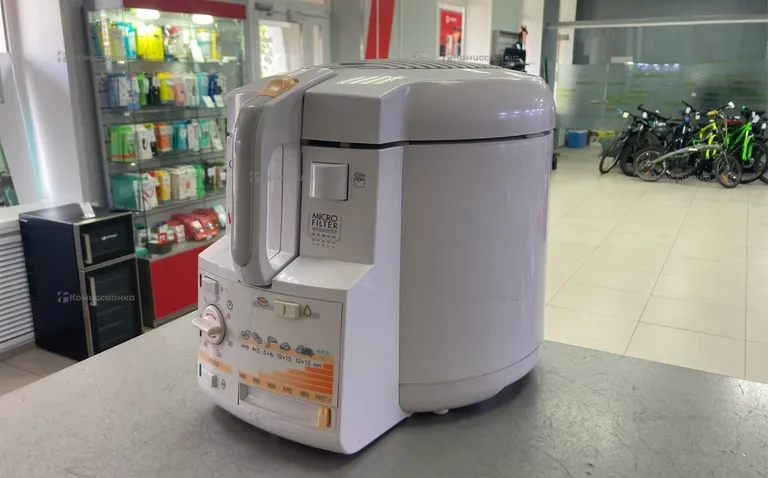 Фритюрница mouvinex air clean