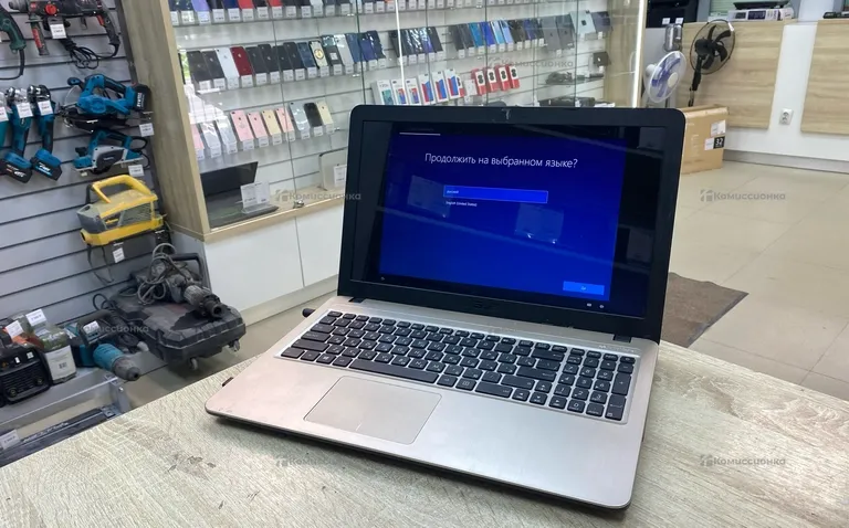 Ноутбук Asus X540L