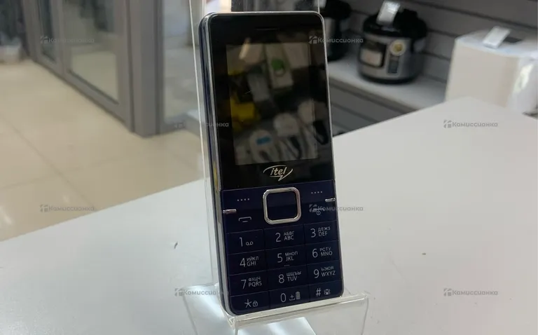 Itel кнопочный телефон