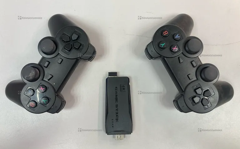 Приставка  game stick lite 4k