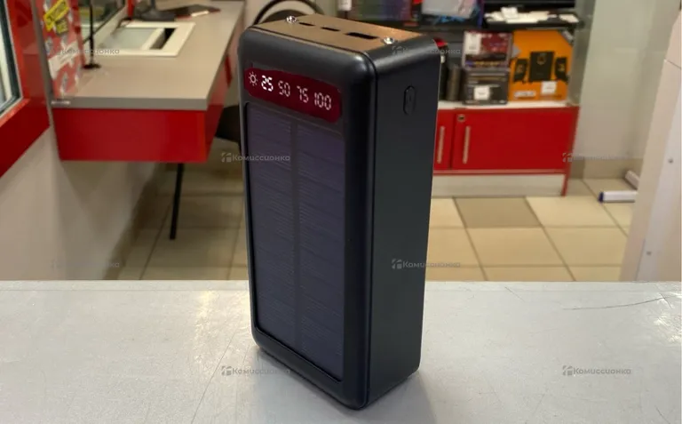 Power Bank 50000 Solar