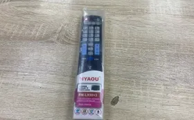 Купить Пульт ДУ универсальный Hyaou б/у , в Тюмень Цена:190рублей