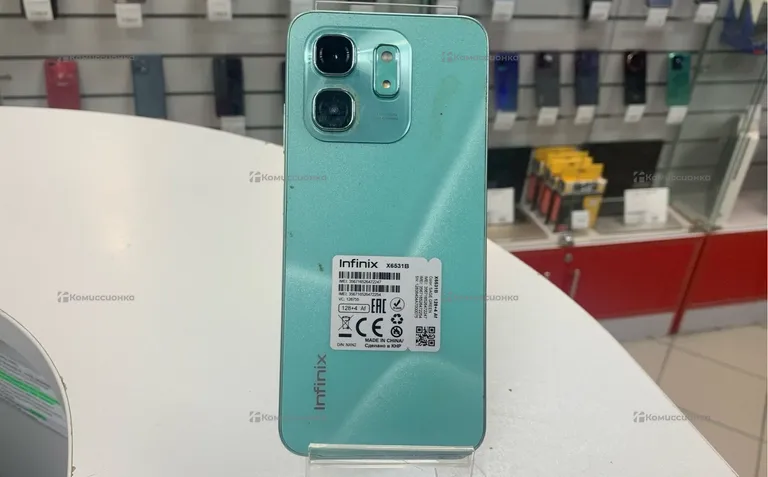 Infinix HOT 50i 4/128GB