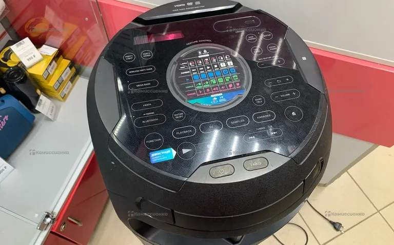 Колонка Sony MHC-V720