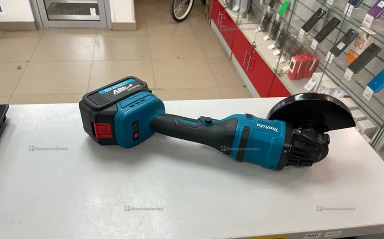 УШМ Makita АКБ