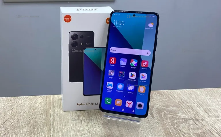 Xiaomi redmi note 13 6/128