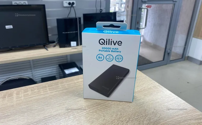 Power Bank  Qilive 20000mah