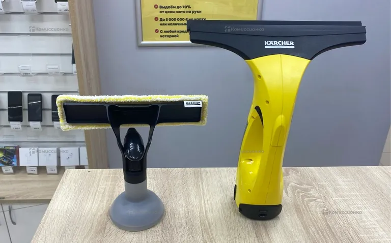 Стеклоочиститель KARCHER