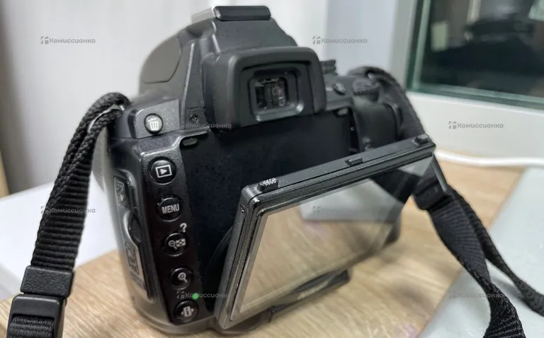 Фотоаппарат Nicon D5000