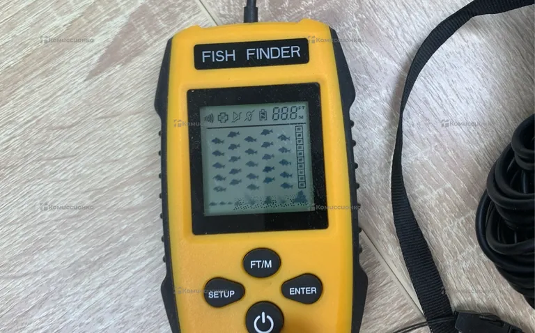 Эхолот Fish Finder
