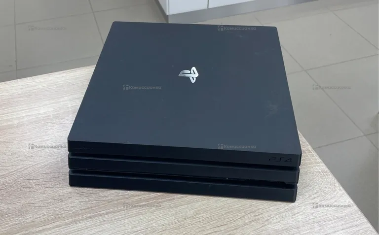 Приставка PlayStation 4 Pro 1Tb
