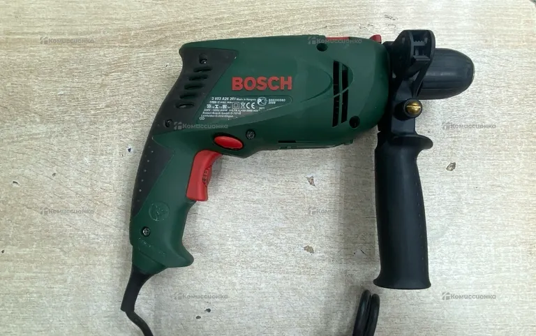 Дрель Bosch PSB 600 RE