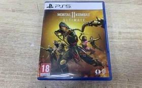 Купить Ps 5 диск Mortal Kombat 11 б/у , в Уфа Цена:1500рублей