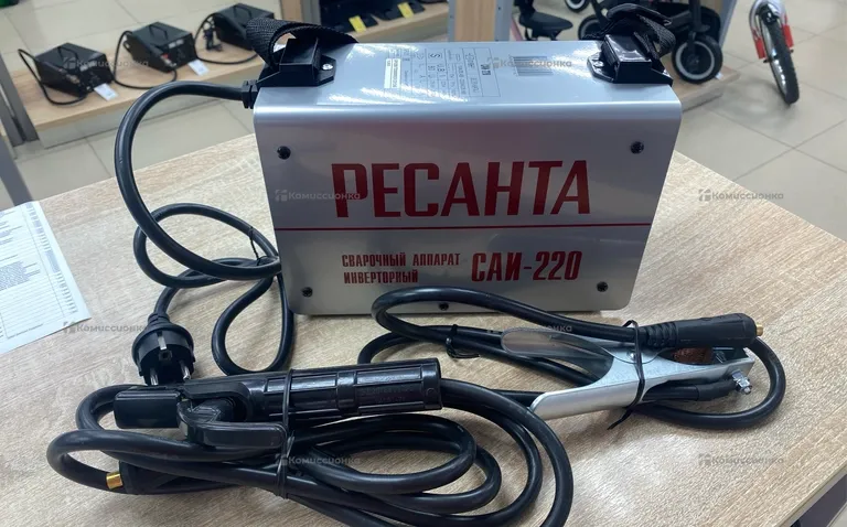 Сварочный аппарат РЕСАНТА САИ-220