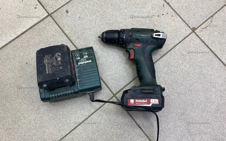 powermaxx 14.4 metabo шуруповерт