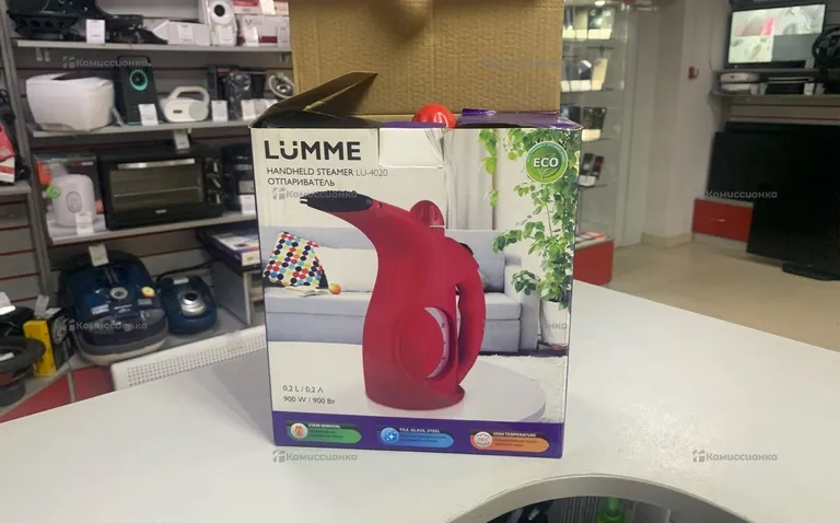 Отпариватель lumme lu-4020