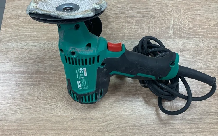 шлифовальная машина DCA ASA02-150