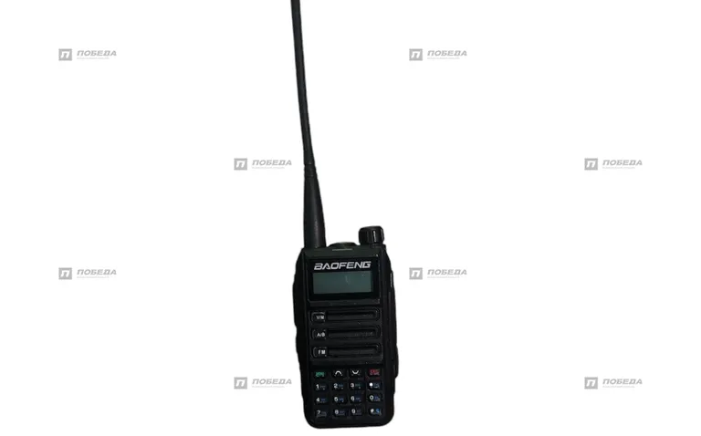 Рация baofeng uv-16 pro