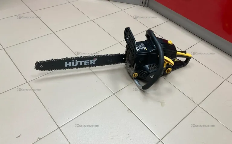 Бензиновая пила Huter BS-52M