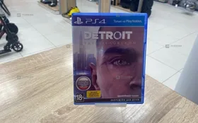 Купить Sony PlayStation  PS4 DETROID стать человеком б/у , в Пермь Цена:990рублей