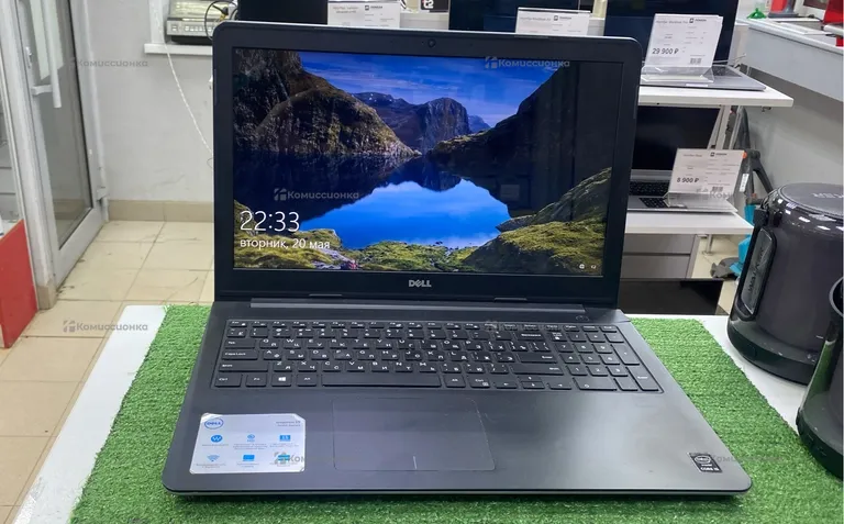 Ноутбук Dell Inspirion 5548