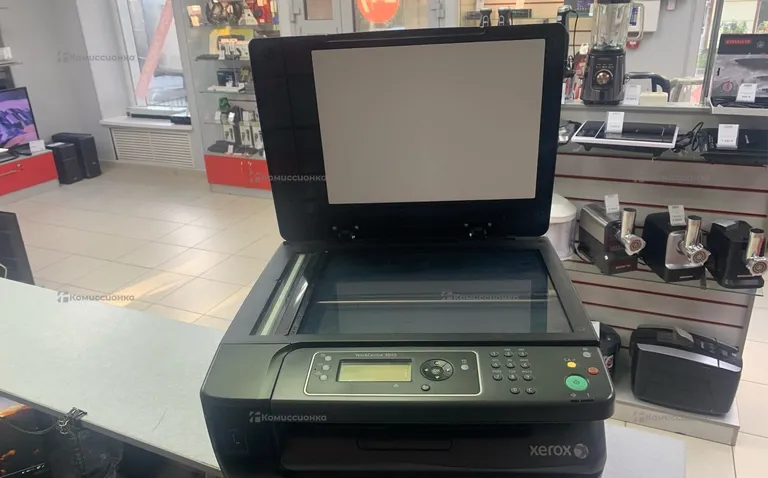 МФУ Xerox WorkCentre 3045