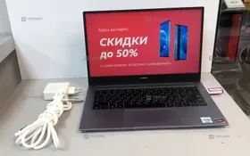 Купить ноутбук HUAWEI MateBook D14 б/у , в Пермь Цена:23500рублей