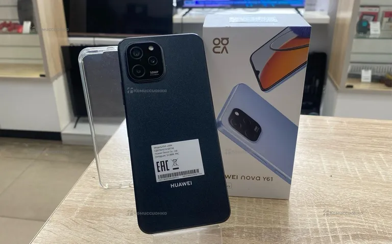 Huawei Nova Y61 4/128 ГБ