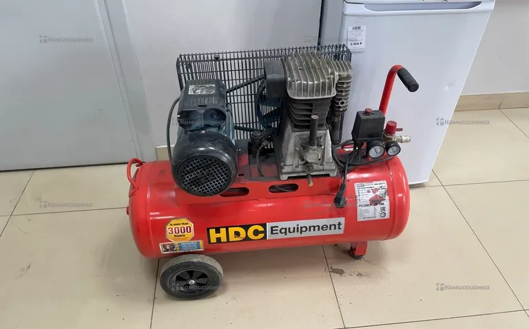 Компрессор hdc hd-a071