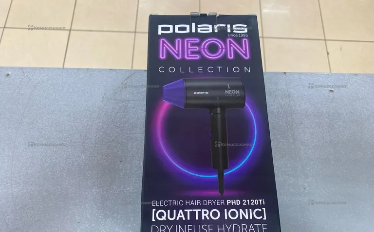 Фен Polaris NEON Collection