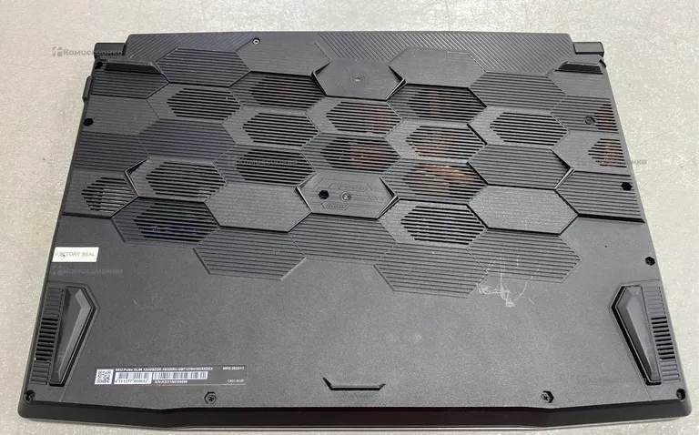 Ноутбук MSI Pulse GL66