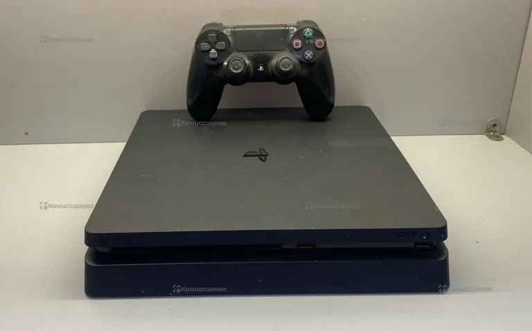 Приставка PS4 slim 500gb