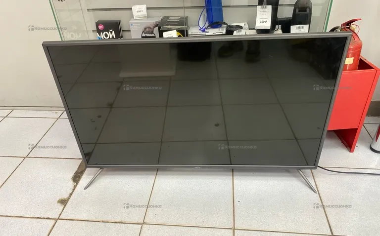Телевизор DEXP F43D8000K