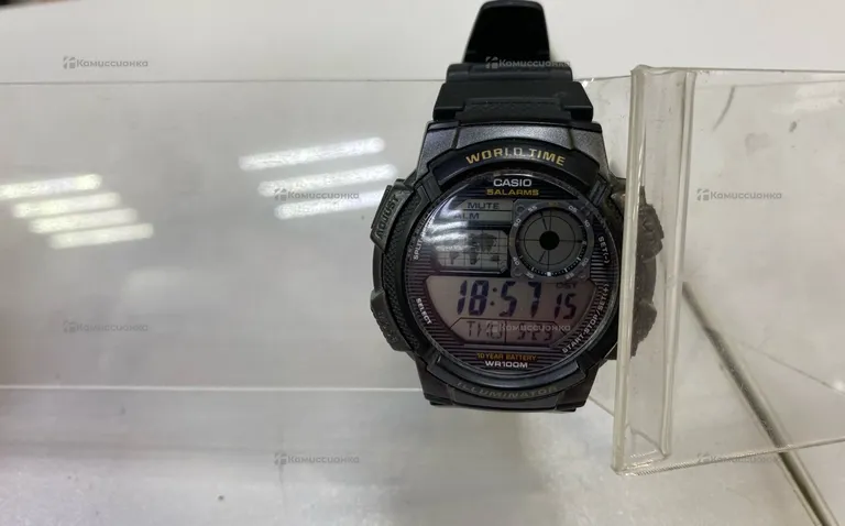 Часы  Casio 3198