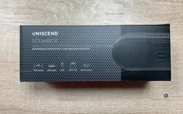 Колонка  ROOMBOX STEREO