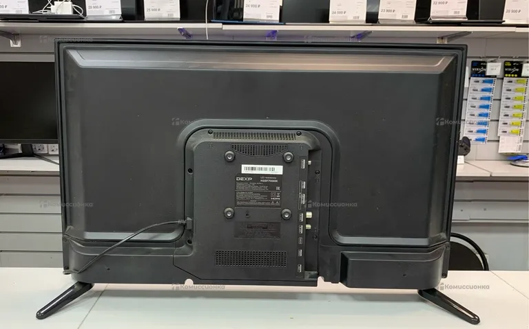 Телевизор DEXP Телевизор Dexp H32F7000K
