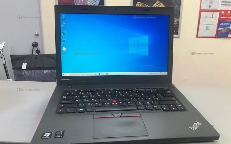 Ноутбук  Lenovo l450