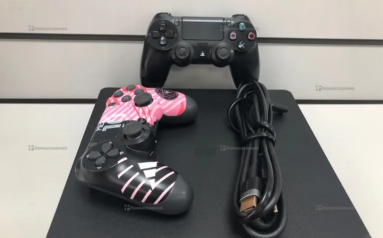 Приставка PS4. Slim 500