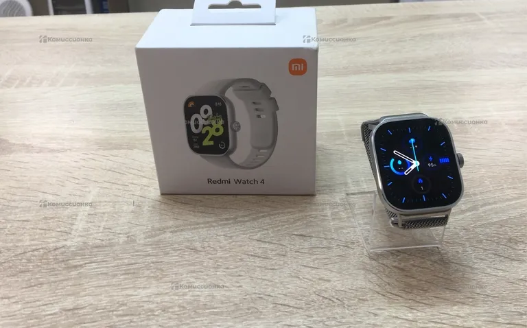 Часы  Redmi watch 4