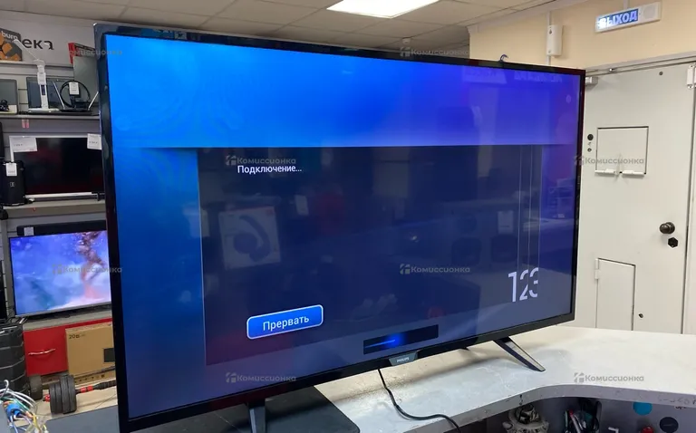 Телевизор Philips 43PFS5302