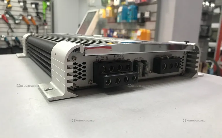 Усилитель Ground Zero GZTA4000TX