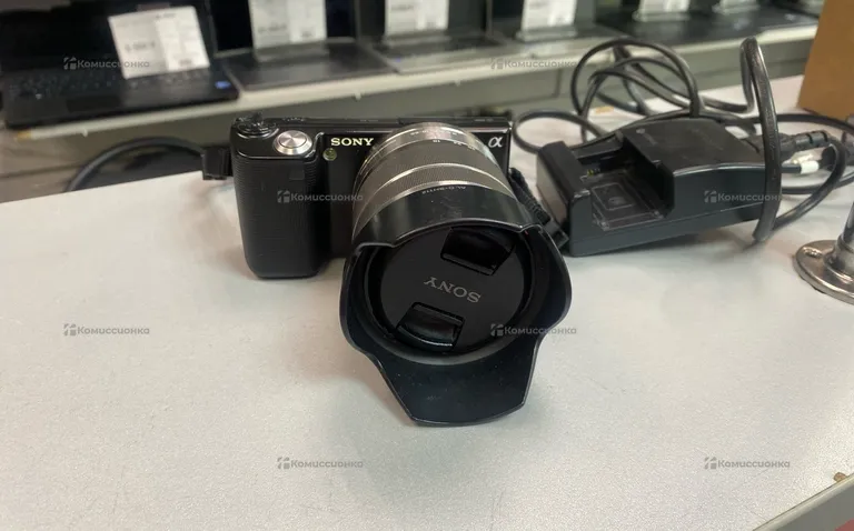 Фотоаппарат  SONY NEX-5